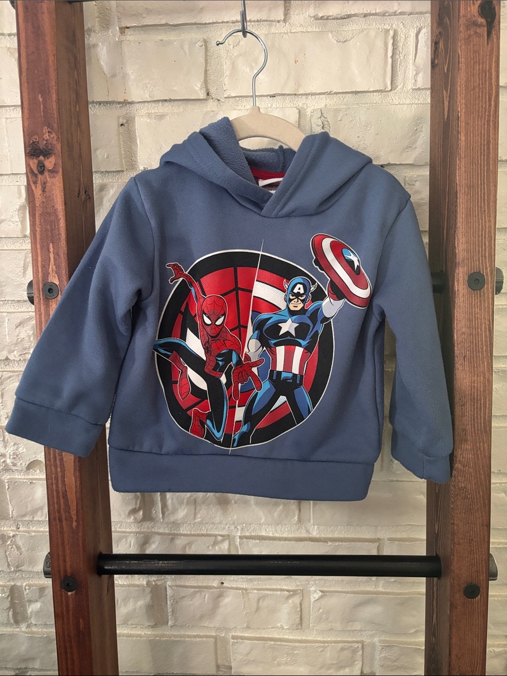 🌻 3/$25 🌻 Marvel Kids Hooded Sweatshirt